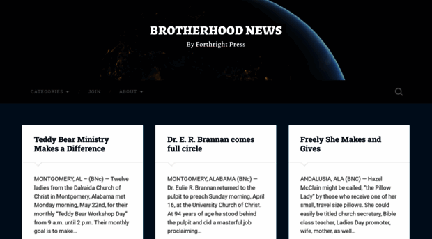 brotherhoodnews.com