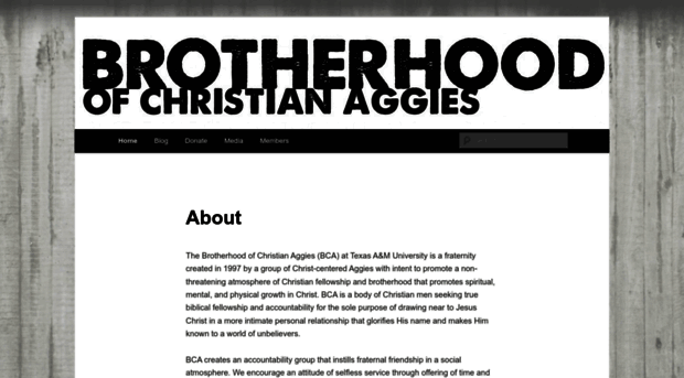 brotherhoodofchristianaggies.wordpress.com