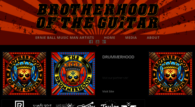 brotherhoodoftheguitar.com