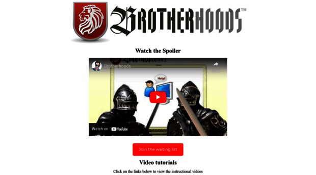 brotherhoods.com