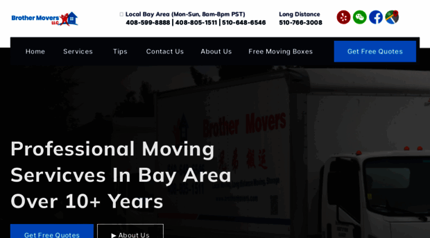 brothermovers.com