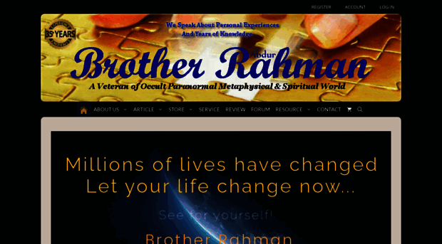 brotherrahman.net