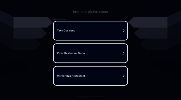 brothers-pizzeria.com