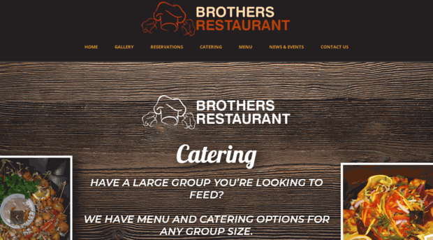 brothers-restaurant.com