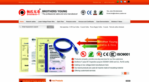 brothers-ycable.com.cn