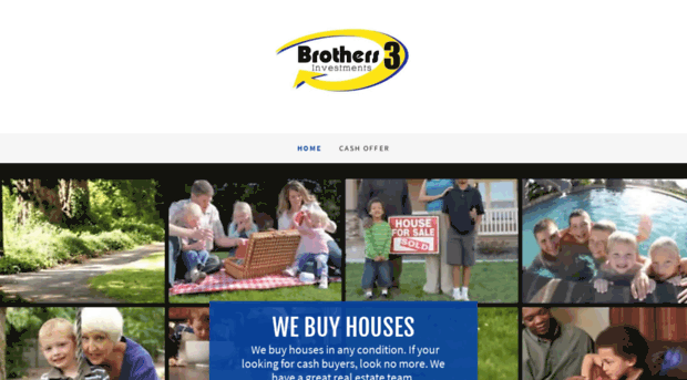 brothers3investments.com