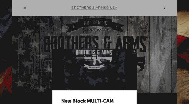 brothersandarmsusa.com