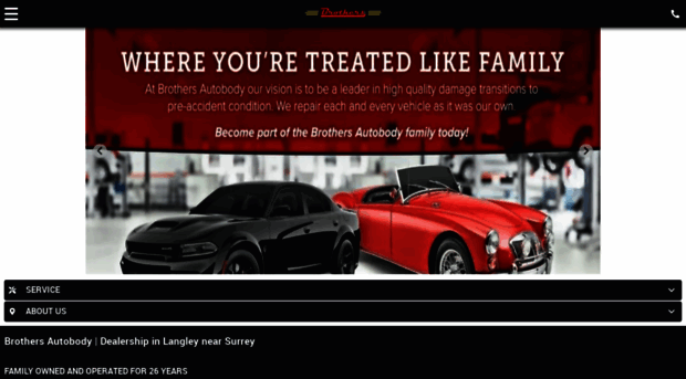 brothersautobodylangley.com