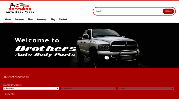 brothersautocollisionparts.com