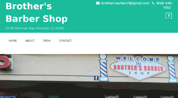 brothersbarbershop.biz