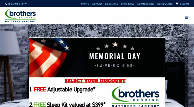 brothersbedding.com