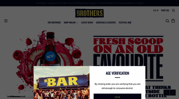 brotherscider.co.uk