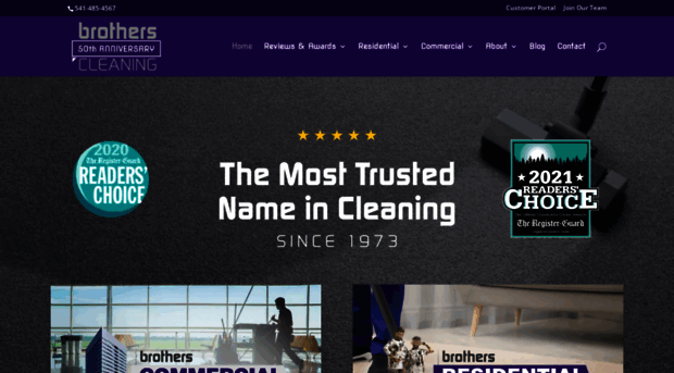 brotherscleaning.com