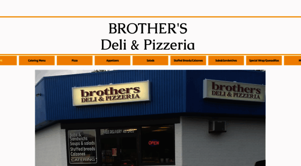 brothersdeliandpizzeria.com