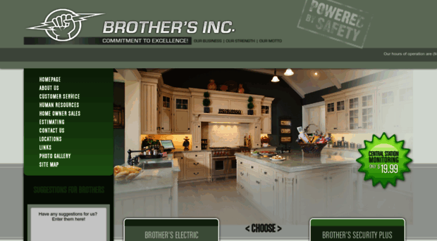 brotherselectric.com