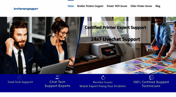 brothersetupsupport.com