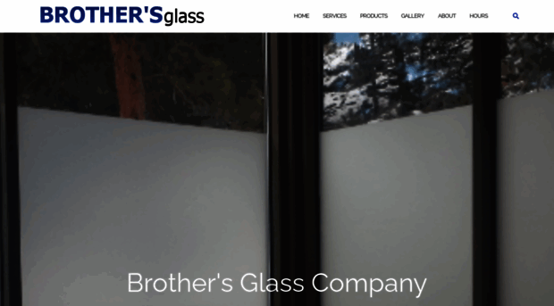 brothersglasscompany.com