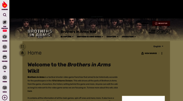 brothersinarms.fandom.com