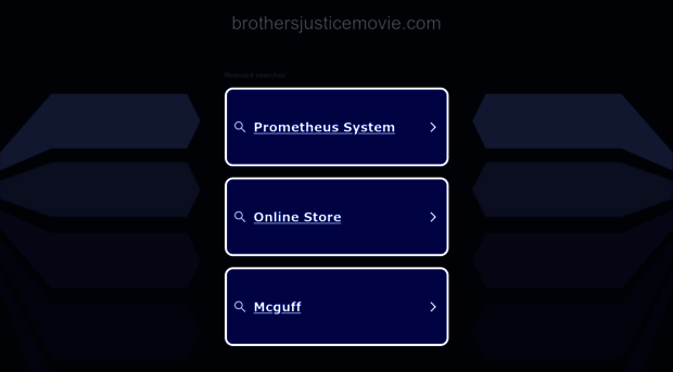 brothersjusticemovie.com