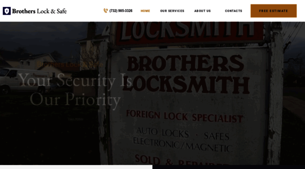 brotherslock.com