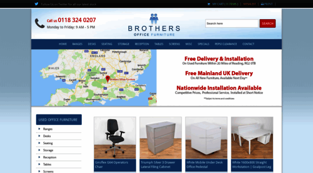 brothersofficefurniture.co.uk