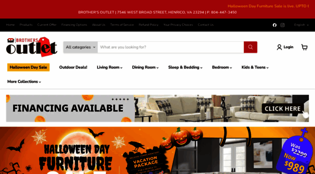 brothersoutlet.com
