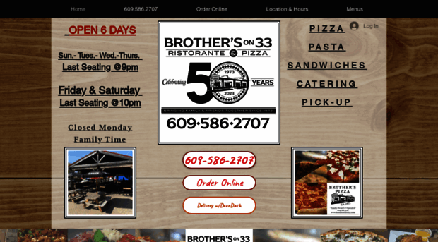 brotherspizza33.com