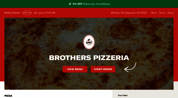 brotherspizzadelivery.com