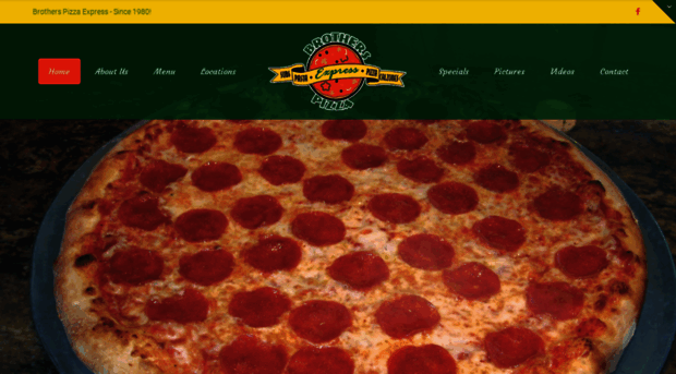 brotherspizzaexpresstx.com