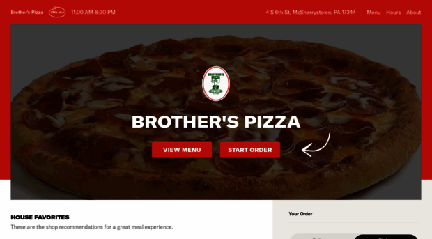 brotherspizzamcsherrystown.com