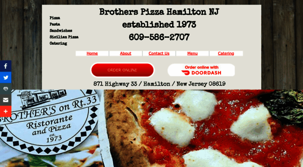 brotherspizzaon33.com