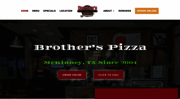 brotherspizzapasta.com