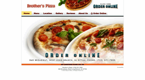 brotherspizzawestlongbranch.com