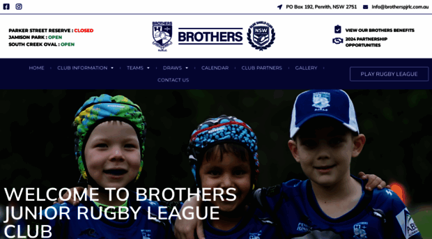 brotherspjrlc.com.au