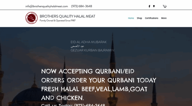 brothersqualityhalalmeat.com