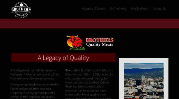 brothersqualitymeats.com