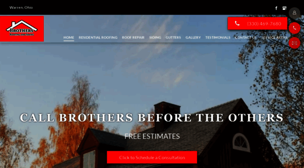 brothersroofingandsiding.com