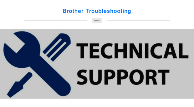 brothertroubleshooting.weebly.com