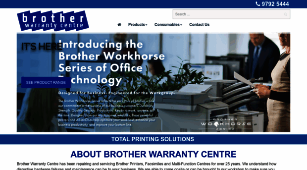 brotherwarrantycentre.com.au