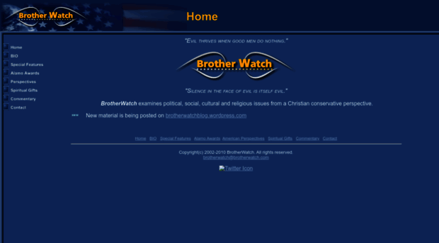 brotherwatch.com