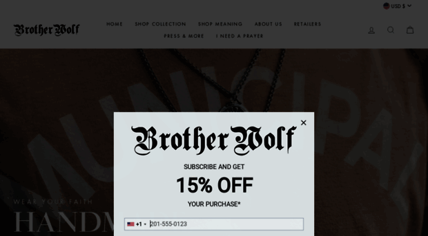 brotherwolfonline.com