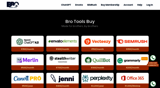 brotoolsbuy.com
