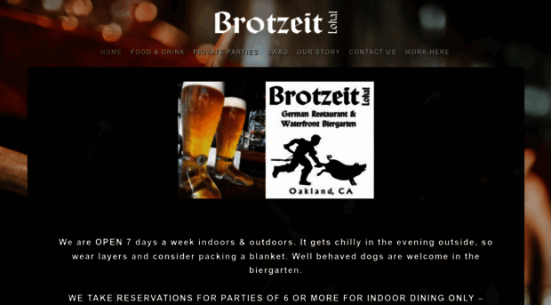 brotzeitbiergarten.com