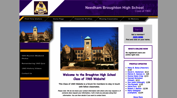 broughton1965.com