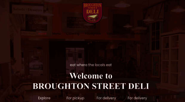 broughtonstreetdeli.com