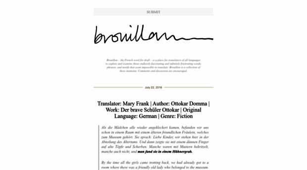 brouillonjournal.wordpress.com