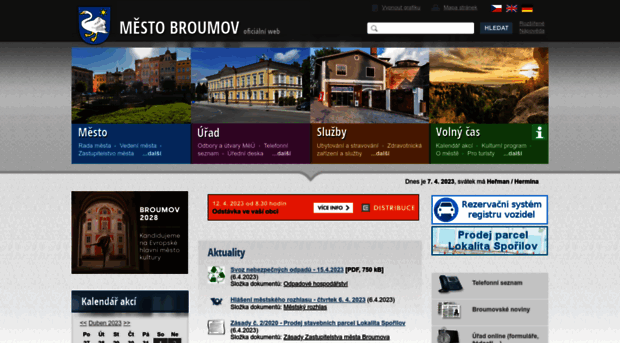 broumov.net