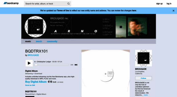 brouqade.bandcamp.com