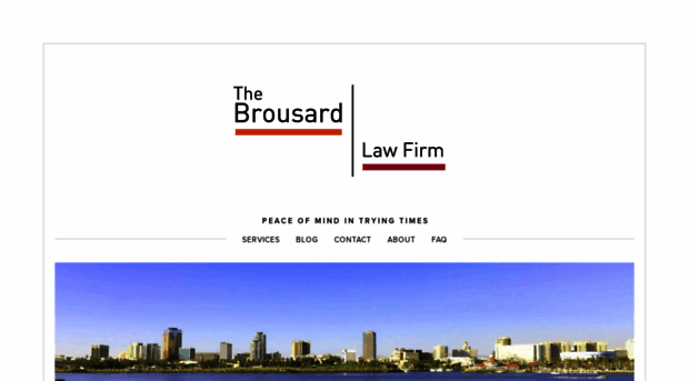 brousardlaw.com