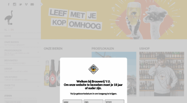 brouwerijhetij.nl